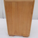 Vintage doll cabinet