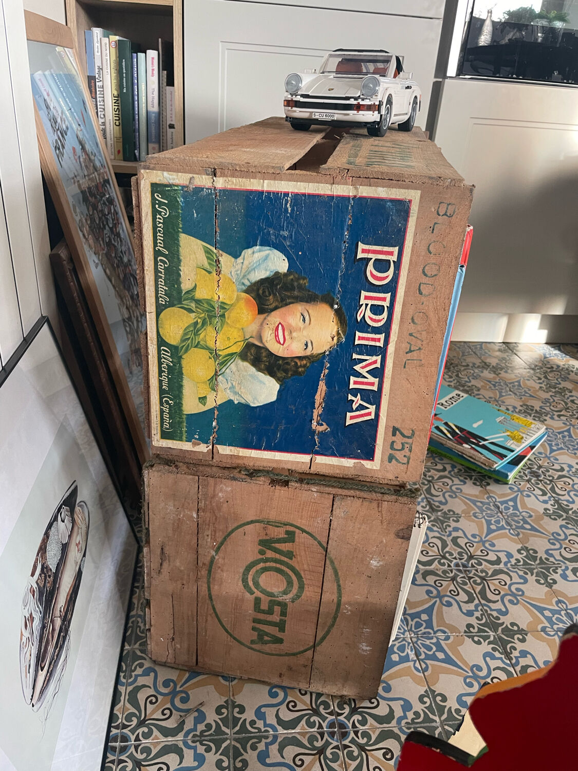 La Prima Fund