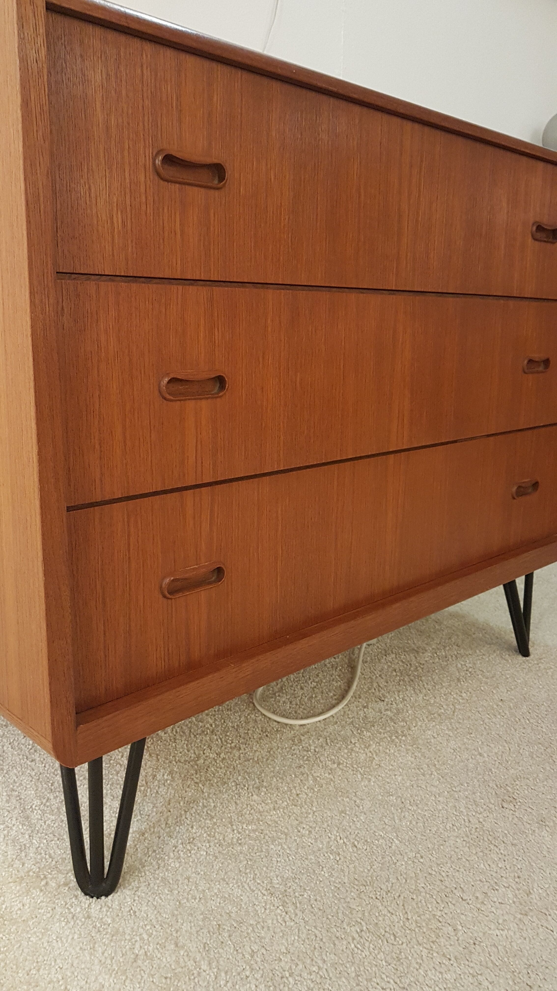 Scandinavian dresser