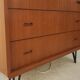 Commode scandinave époque 1960