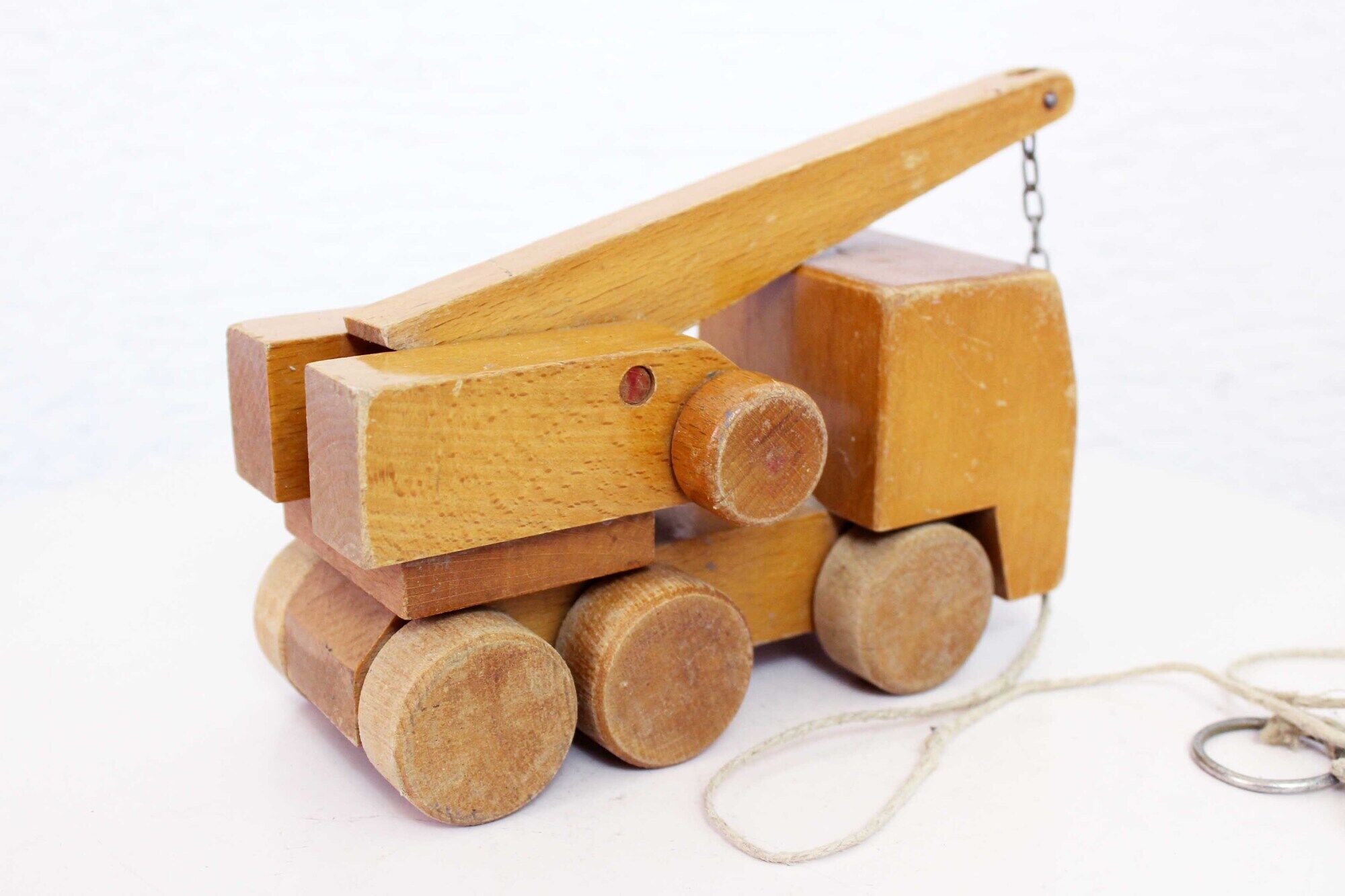 Wooden truck "Spielgut"