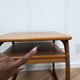 Nathan coffee table