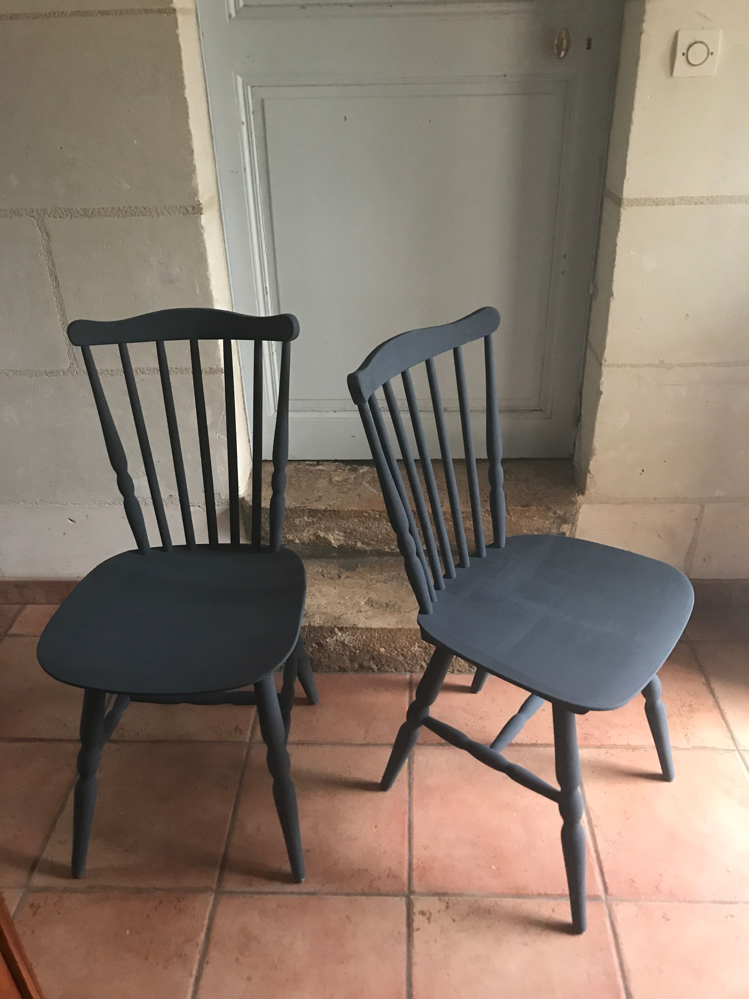 Baumann chairs