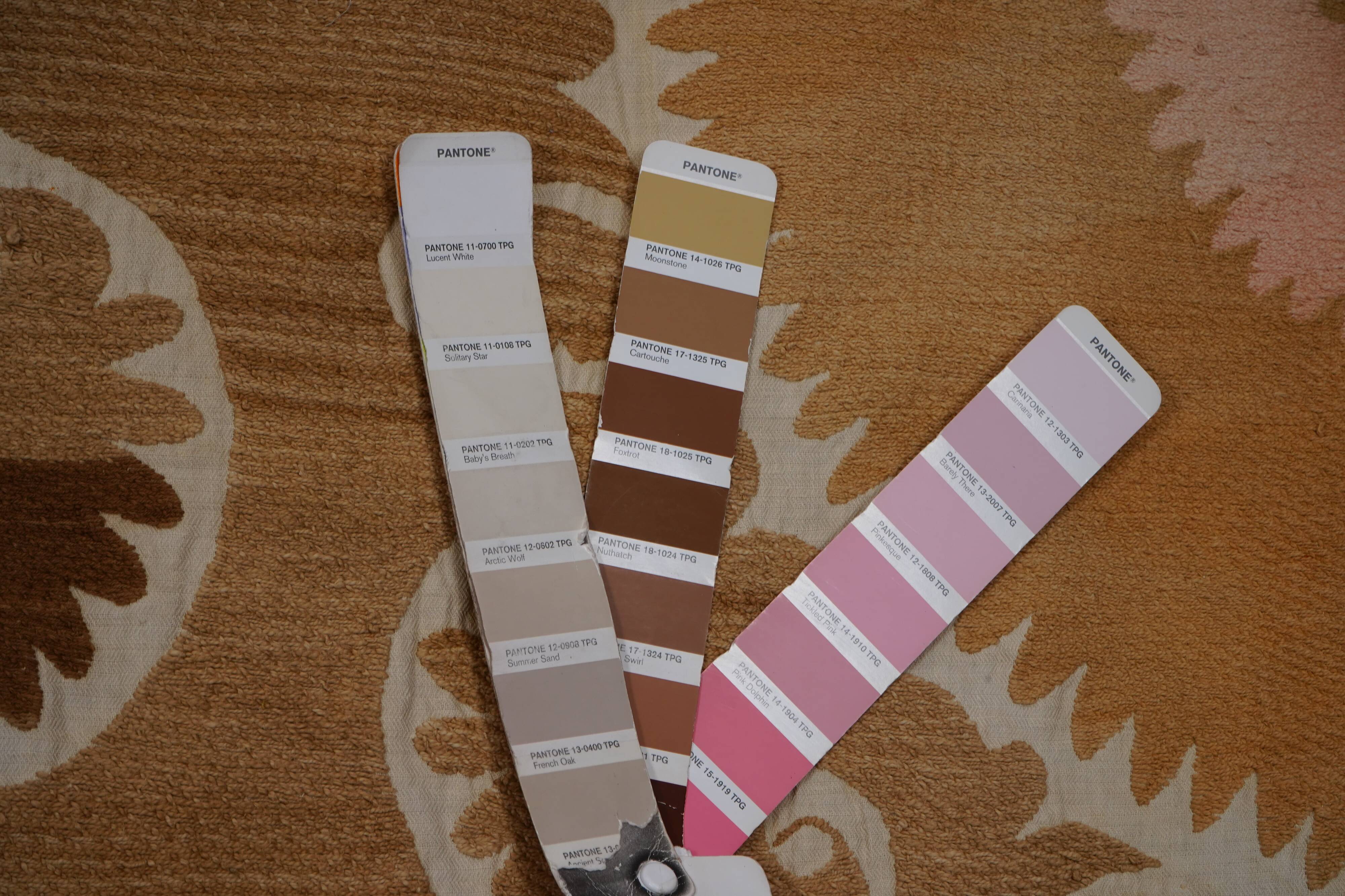 Hand-knotted rug, vintage Turkish rug 260x330 cm