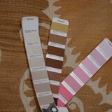 Hand-knotted rug, vintage Turkish rug 260x330 cm