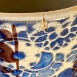 Danish vase - Baca - Johanne Gerber - Royal Copenhagen - Denmark - vintage size XXL