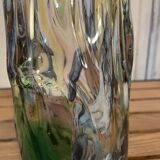 Vase en verre de bohème de Joseph Hospodska