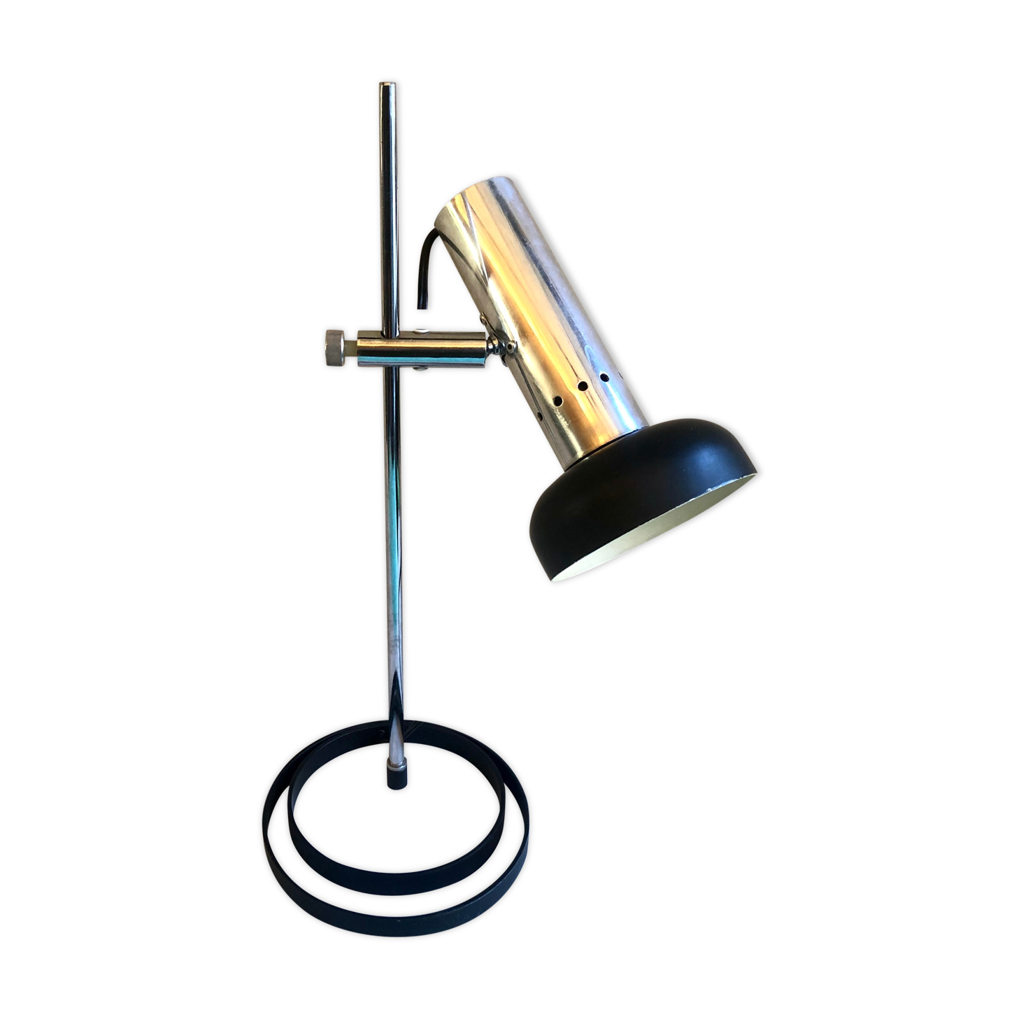 Luxus vintage swedish design office lamp