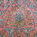 Persian carpet Iran handmade wool 180 cm
