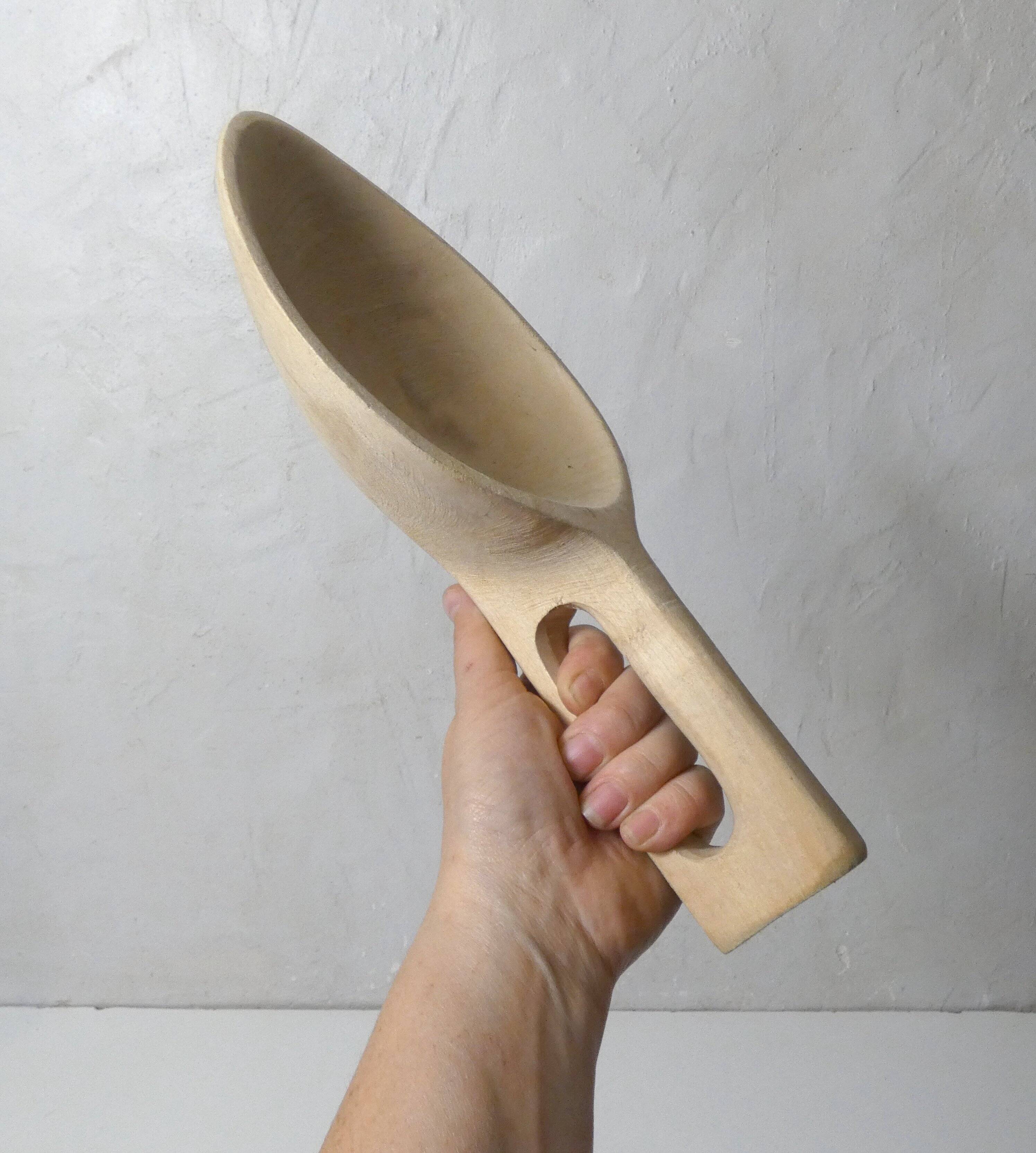 wooden spoon