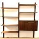 Wall shelf, Mid-Century, Italy, 1950s