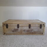 Vintage "parchment" case