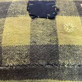 Turkish handmade cushion cover , 30 x 60 cm