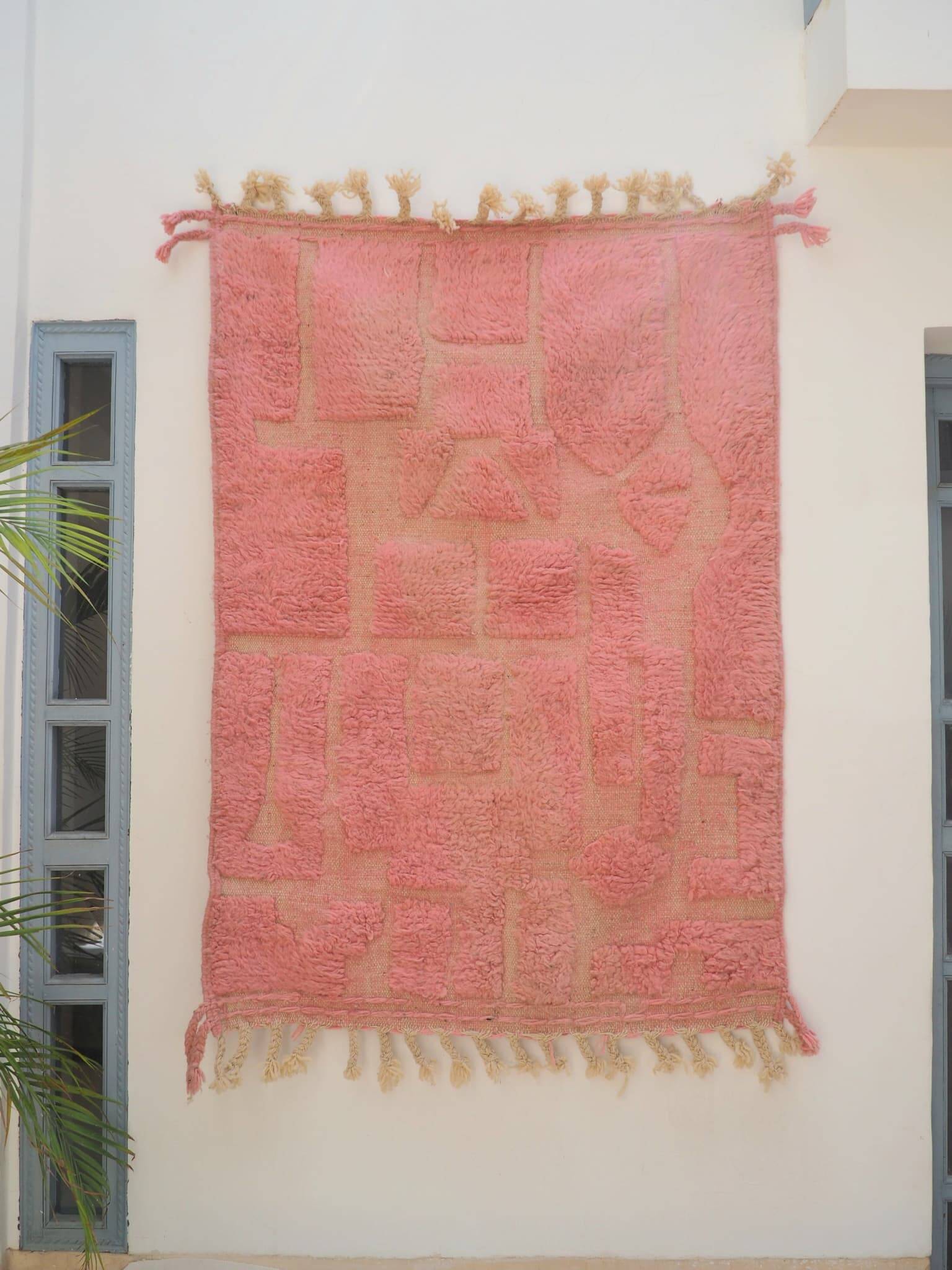 Beni Ouarain 155 x 105cm