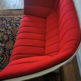 Two-seater sofa Moel Inga Sempé for Ligne Roset