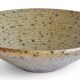 Pyrite stoneware bowl 35 cm