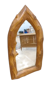 Miroir brutaliste