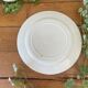 Antique earthenware serving dish - Terre de Fer