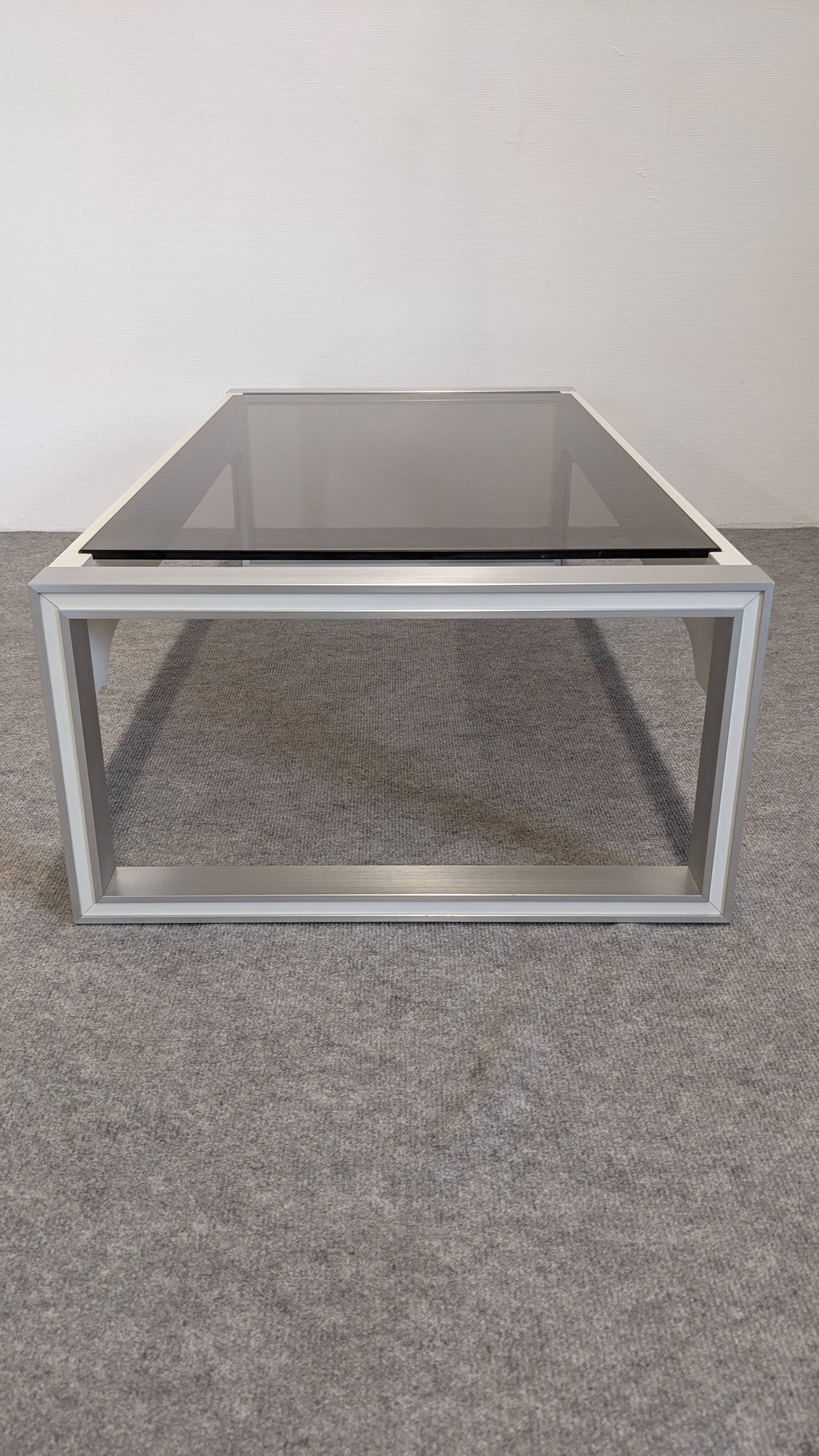 Table basse de Claude Gaillard pour Ligne Roset, France vers 1970