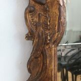 19th century Louis XV style mirror  - 140x61cm