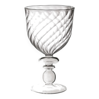 Verre à pied