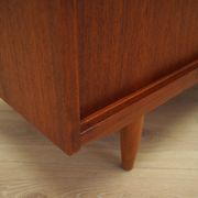 Teak cabinet, Danish design, 1970s, production: Denmark