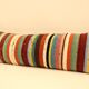 Turkish kilim cushion, 30x90