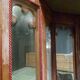 Vitrine magasin XXeme