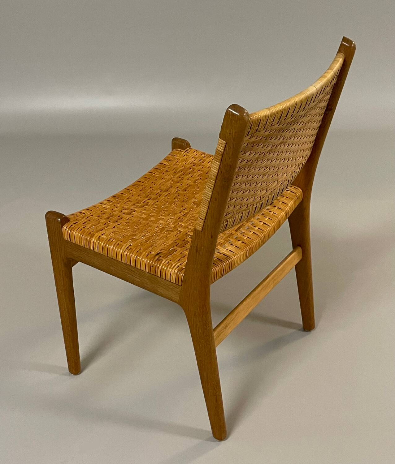 4x Hans Wegner Dining Chairs Model CH-31