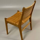 4x Hans Wegner Dining Chairs Model CH-31