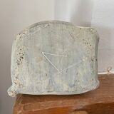 Bust of a little girl signed Gustave Van Vaerenbergh