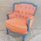 Louis XV shepherdess chair