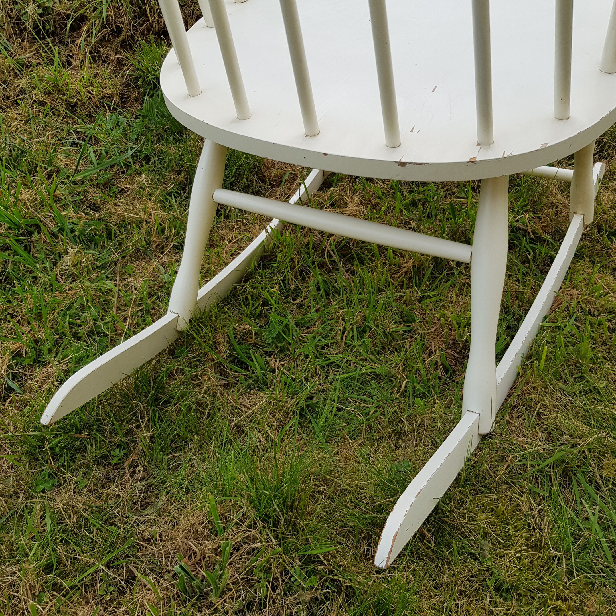 Rocking chair Grandessa by Lena Larsson