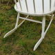 Rocking chair Grandessa by Lena Larsson