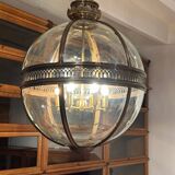 Large residential lantern hanging lamp