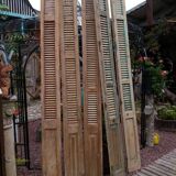 A large shutter