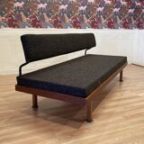 Scandinavian design daybed sofa from the 1960s.
