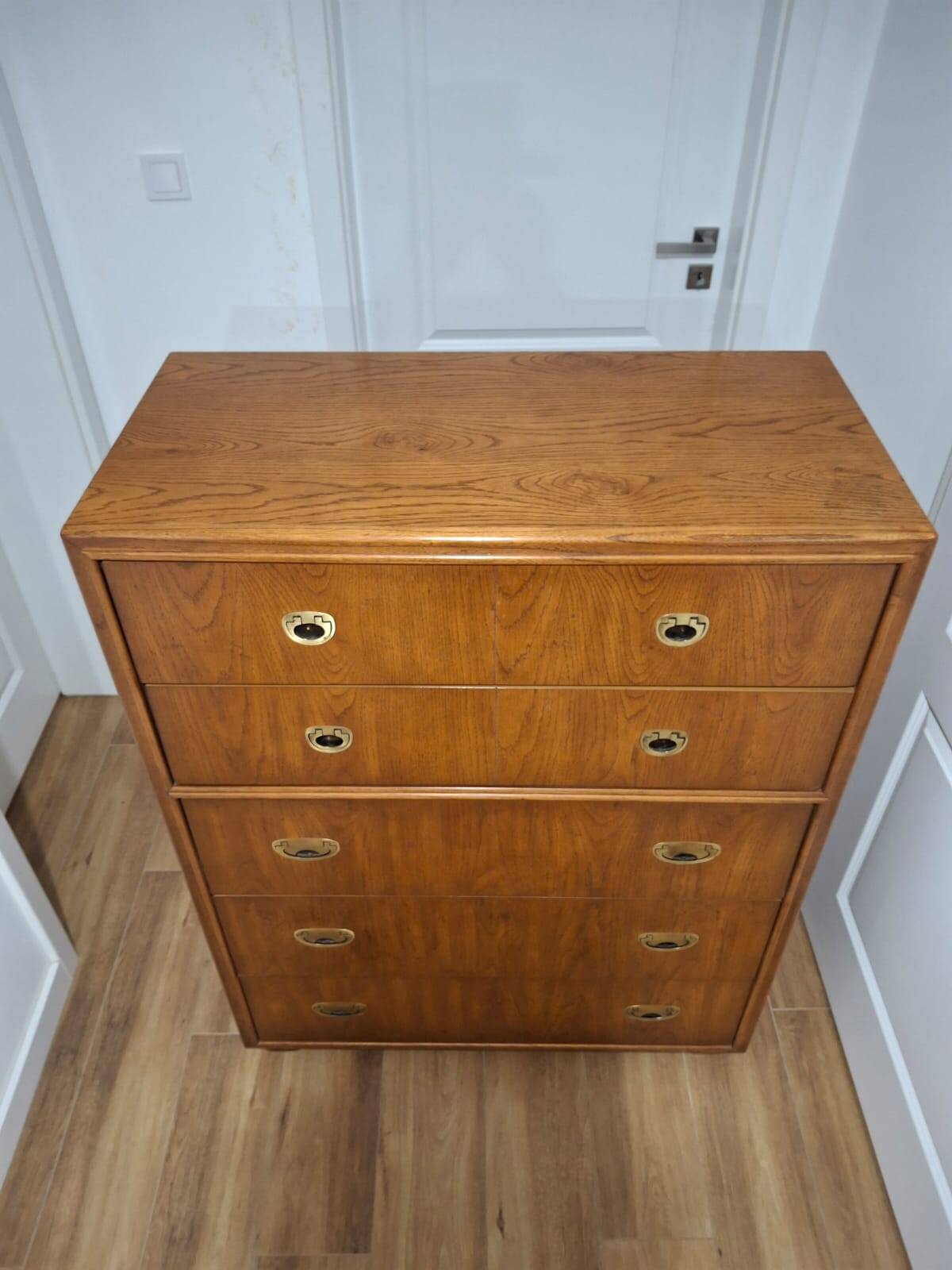 Drexel Passage USA Chest of Drawers, 1970s/1980s