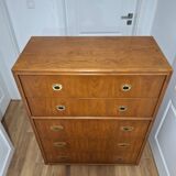 Drexel Passage USA Chest of Drawers, 1970s/1980s