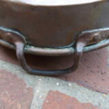 Copper dish