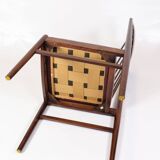 Set Of 4 Dining Chairs Model 422 Made In Rosewood By Arne Vodder From 1960s