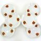 Tasses à café en porcelaine - Winterling Bavaria Germany - vintage années 70