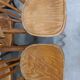 Chaises bistrot Baumann, lot de 10