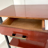 Formica console 1960