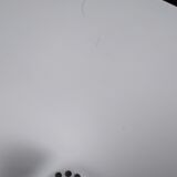 Counterweight desk lamp