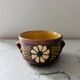 Alsatian pottery ramekin