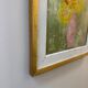 Oil painting on canvas chrysanthemums 1965
