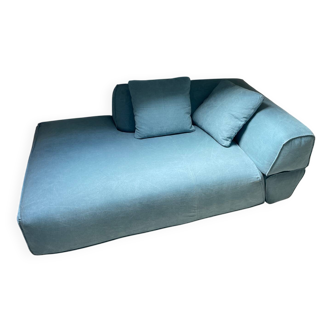 Steiner vintage blue daybed