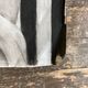 Bust of Venus in charcoal Neoclassical workshop work 1920