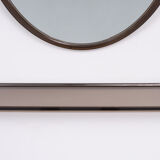 Ensemble de salle de bain, Allibert Lucite, 1970s France